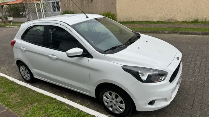 Ford KA 1.0 Se/se Plus Tivct Flex 5P 2018