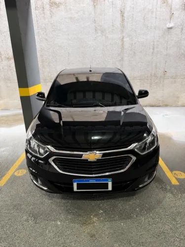 Chevrolet Cobalt Elite 1.8 8V Econo.flex 4P Aut. 2019