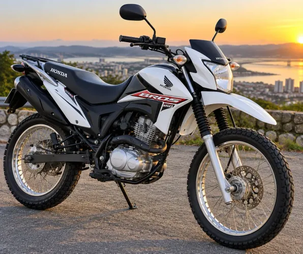Bros 150 ESD $12.900