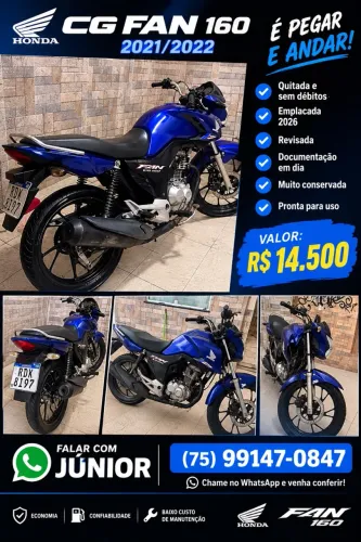 Vendo Fan 160