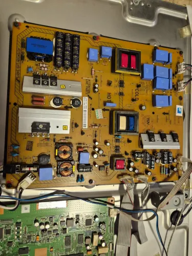 Placa fonte TV Philips 40PFL9606D/78