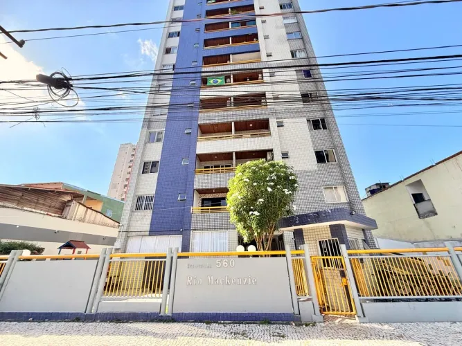 Ed Rio Mackenzie à venda na Batista Campos, 2/4, 80m2 por 590 mil