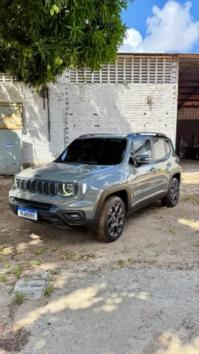 Jeep Renegade S T270 1.3 TB 4X4 Flex Aut. 2024