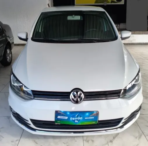 Volkswagen Fox Connect 1.6 Flex 8V 5P 2019