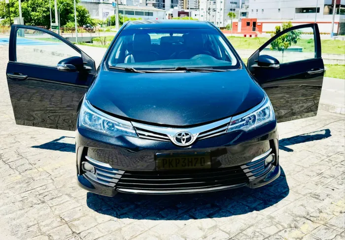 Toyota Corolla XRS 2.0 Flex 16V Aut. 2018
