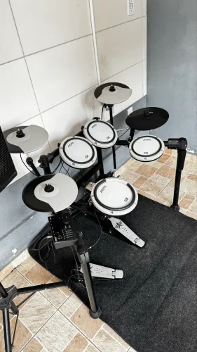 Bateria eletrônica aroma Tdx23