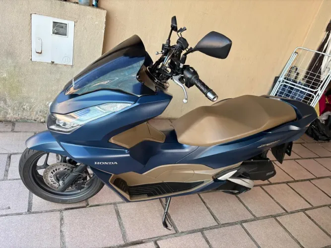 Honda PCX 160 DLX ABS 2023