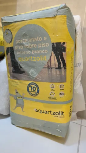 Argamassa quartzolit