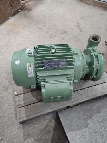 Bomba d'água centrifuga 25cv bc 22f 2 shneider tifásico