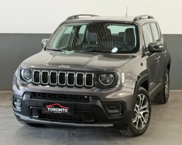 Jeep Renegade Long. T270 1.3 TB 4X2 Flex Aut. 2024