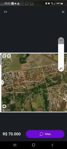 Lote Garavelo sul I Hidrolandia