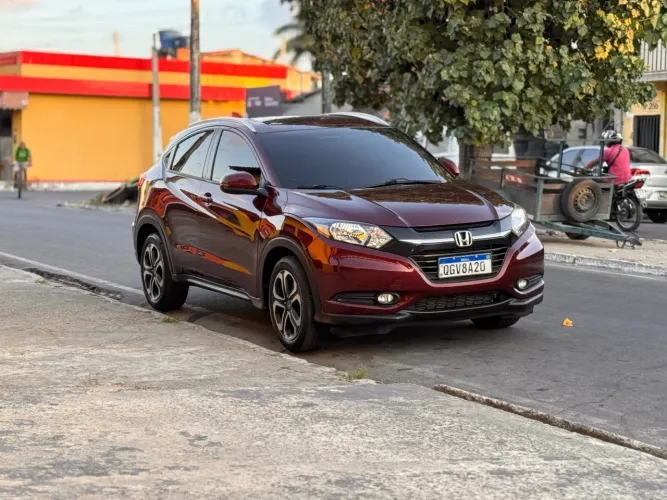 Honda HR-V EX 1.8 Flexone 16V 5P Aut. 2018