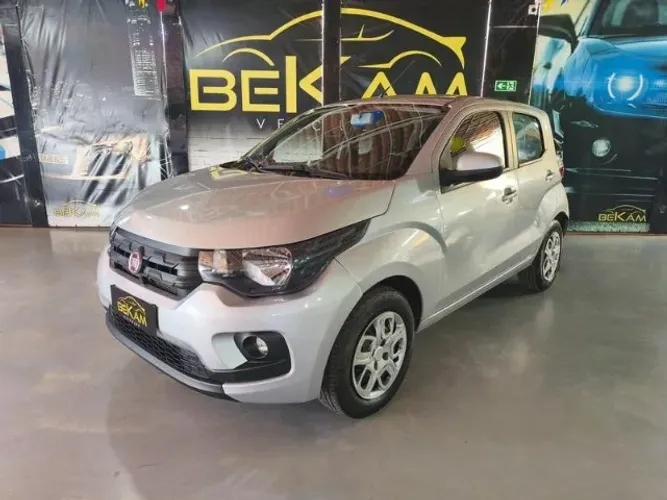 Fiat Mobi Like 1.0 Fire Flex 5P. 2019