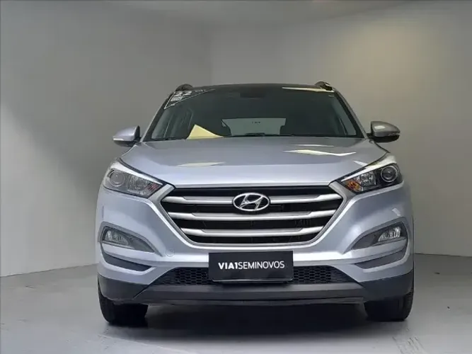 Hyundai Tucson GLS 1.6 Turbo 16V Aut. 2022
