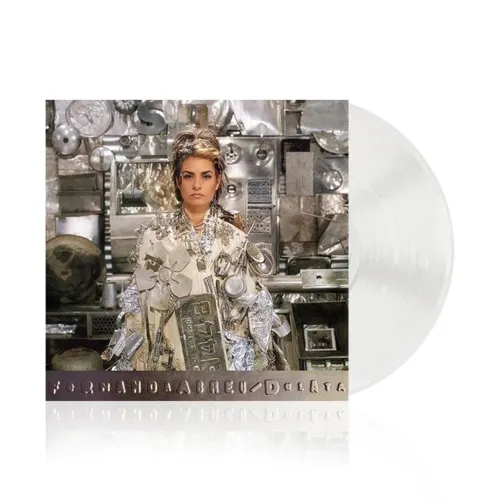 LP FERNANDA ABREU - DA LATA LACRADO 