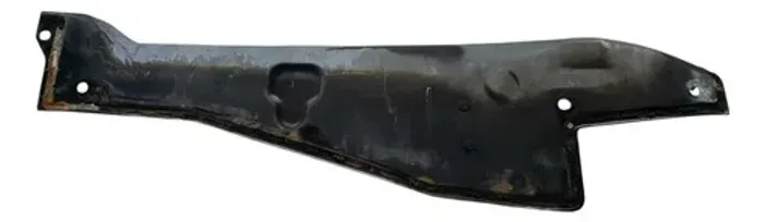Chapa Reforço Painel Dianteiro Vw Gol G6 09/13 5u1805275e
