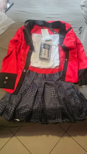 COSPLAY NOVO KAKEGURUI