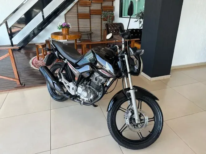 Oportunidade! Honda Fan 160 (Baixo Km) Completa e Revisada