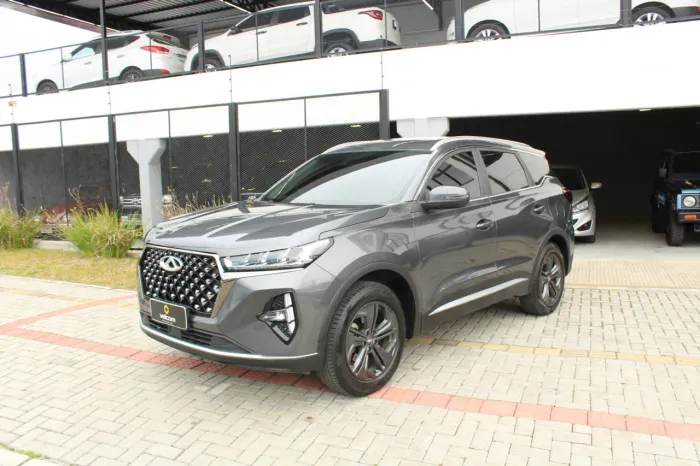 Chery Tiggo 7 Sport 1.5 Turbo Flex 16V Aut. 2025