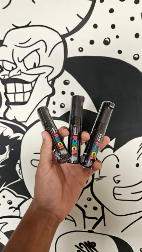 UNI POSCA PC-7M