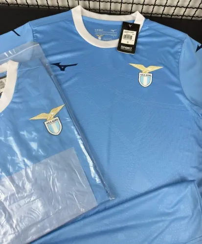 Camisa Lazio Mizuno tamanho GG e EGG (XL e 2XL) simplesmente maravilhosa