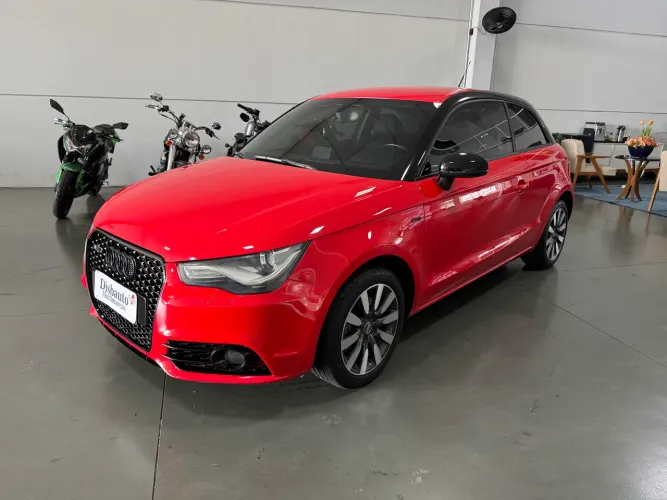 Audi A1 Sport 1.4 TFSI 185cv 3P S-tronic 2012