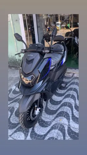 Scooter Elétrica Savage Veloster - 1000W