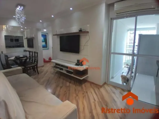 Apartamento com 3 dormitórios à venda, 74 m² por R$ 690.000,00 - Centro - Osasco/SP