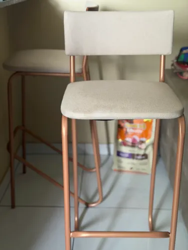 Cadeira banqueta
