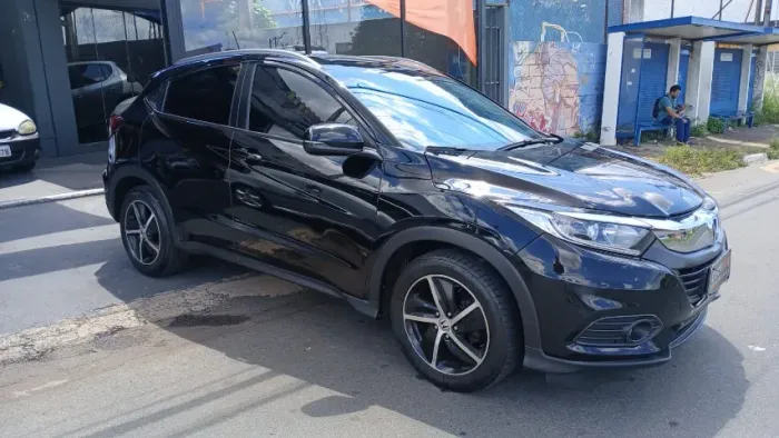 Honda HR-V EX 1.8 Flexone 16V 5P Aut. 2021