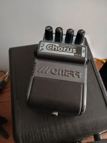 Pedal Onner Nitrogen Chorus