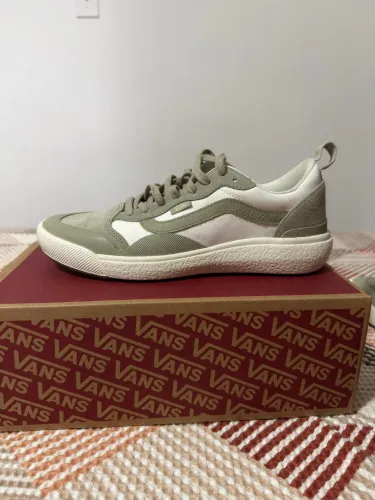 Tênis Vans Ultrarange Exo Se Branco/verde NOVO