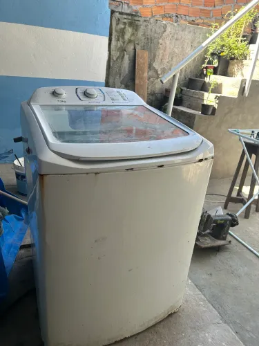 Máquina de lavar Electrolux 13 kg