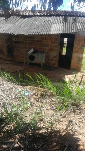 Sítio povoado aninguas (em São Cristóvão)