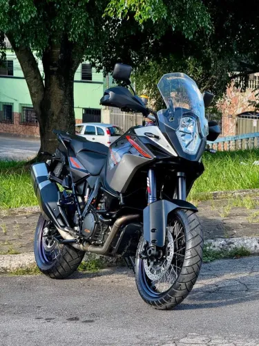 KTM Adventure 1190cc 2015