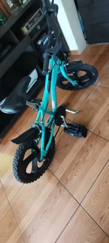 Vendo Bicicleta aro 16 da Houston