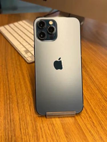 iPhone 12 Pro Max 128gb 86% todo original 3 meses de garantia