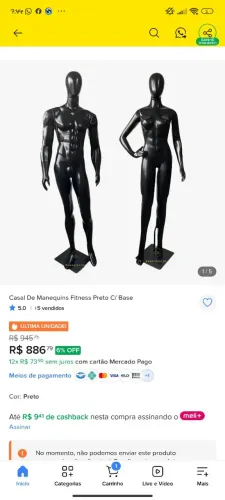 Manequins