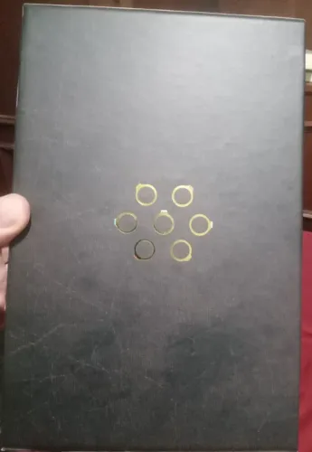 O Senhor dos Anéis - Harper Collins.