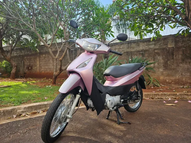 Honda Biz ES 125 2009