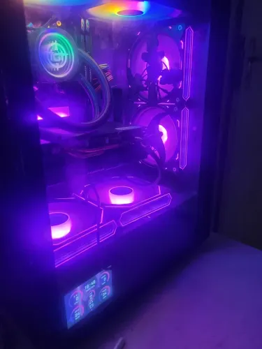 PC Gamer Ryzen 5 5600 + RX 5700 XT 8GB | 16GB | SSD 1TB