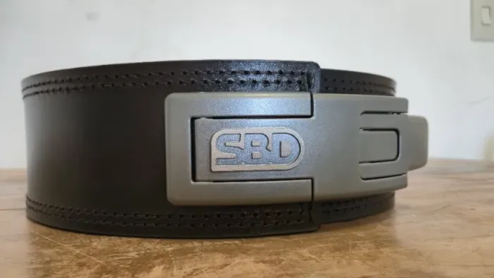 Cinturão de Agachamento SBD Lever Belt 10mm (XL)