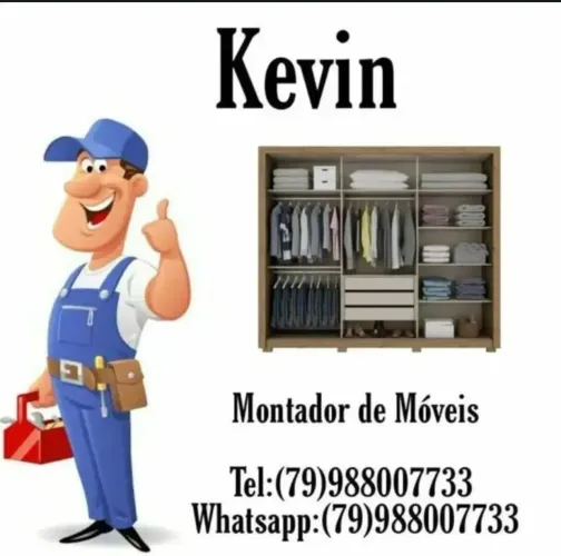Montador de Móveis