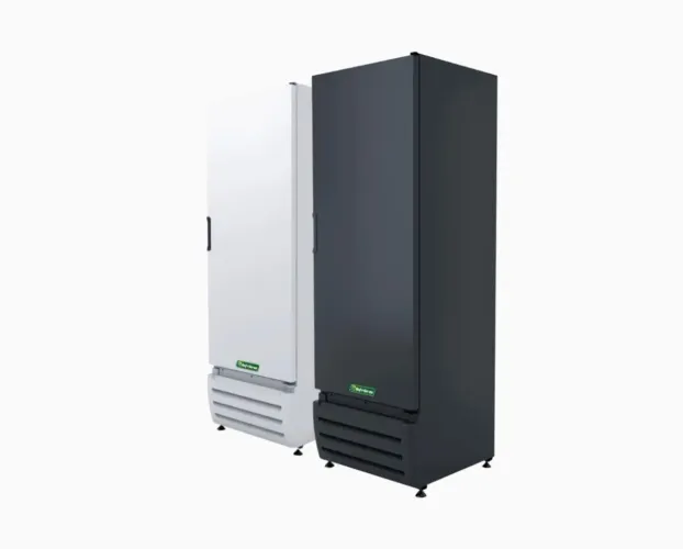Cervejeira 500L porta sólida