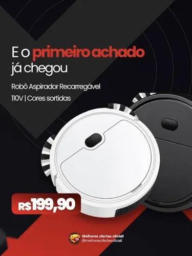 Aspirador de pó recarregável.entregamos para todo o brasil