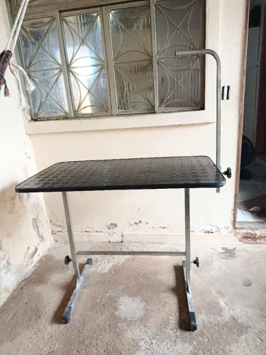 Mesa profissional pet shop