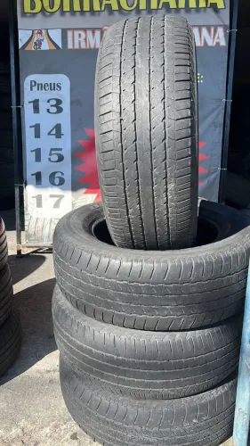 Jogo Pneu Bridgestone 265/60 R18