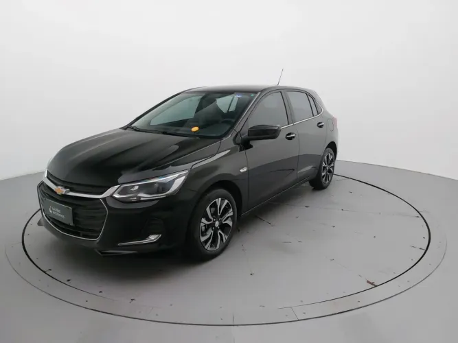 Chevrolet Onix Hatch Premier 1.0 12V TB Flex Aut. 4P 2025