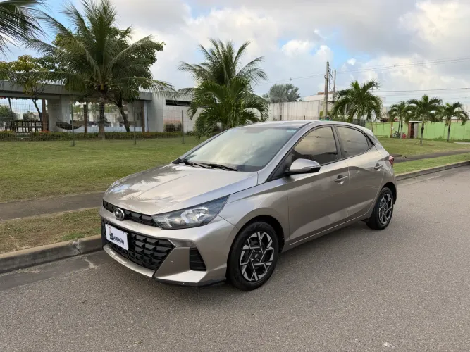Hyundai HB20 Comfort 1.0 Flex 12V Mec. 2023