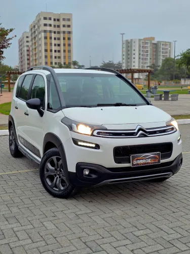 Citroen Aircross Feel 1.6 Flex 16V 5P Aut. 2017